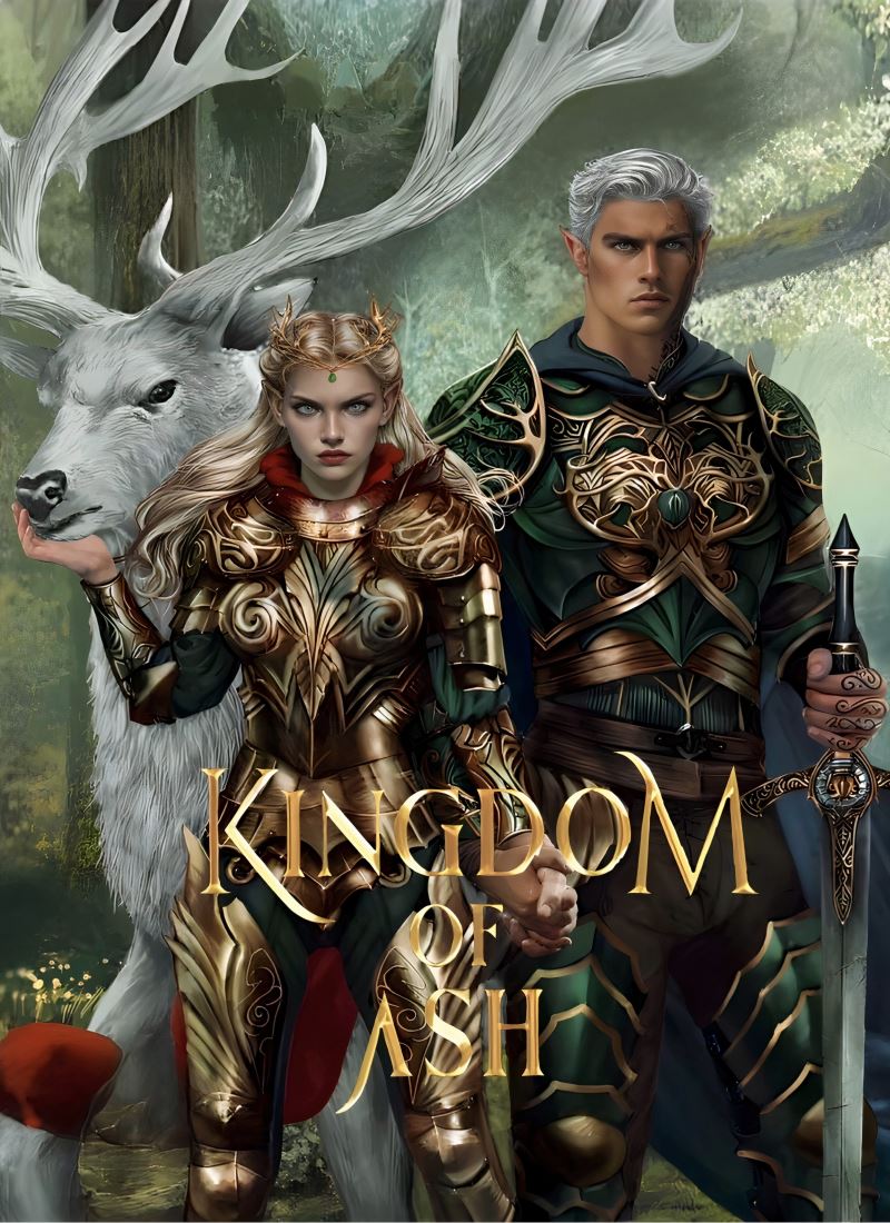 Kingdom of Ash (Throne of Glass, 7) main 1 1