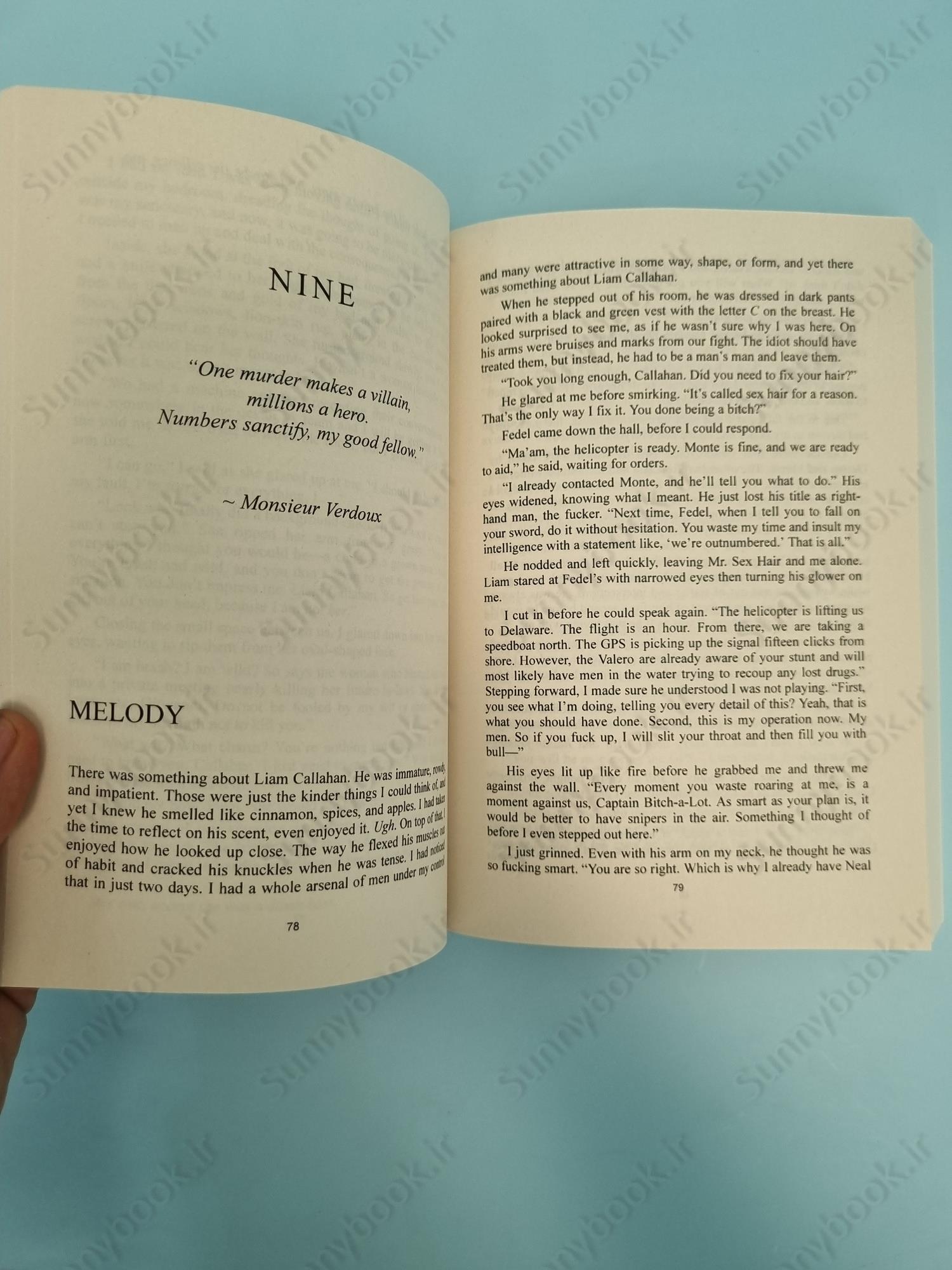 Ruthless People (Ruthless People series Book 1) main 1 6