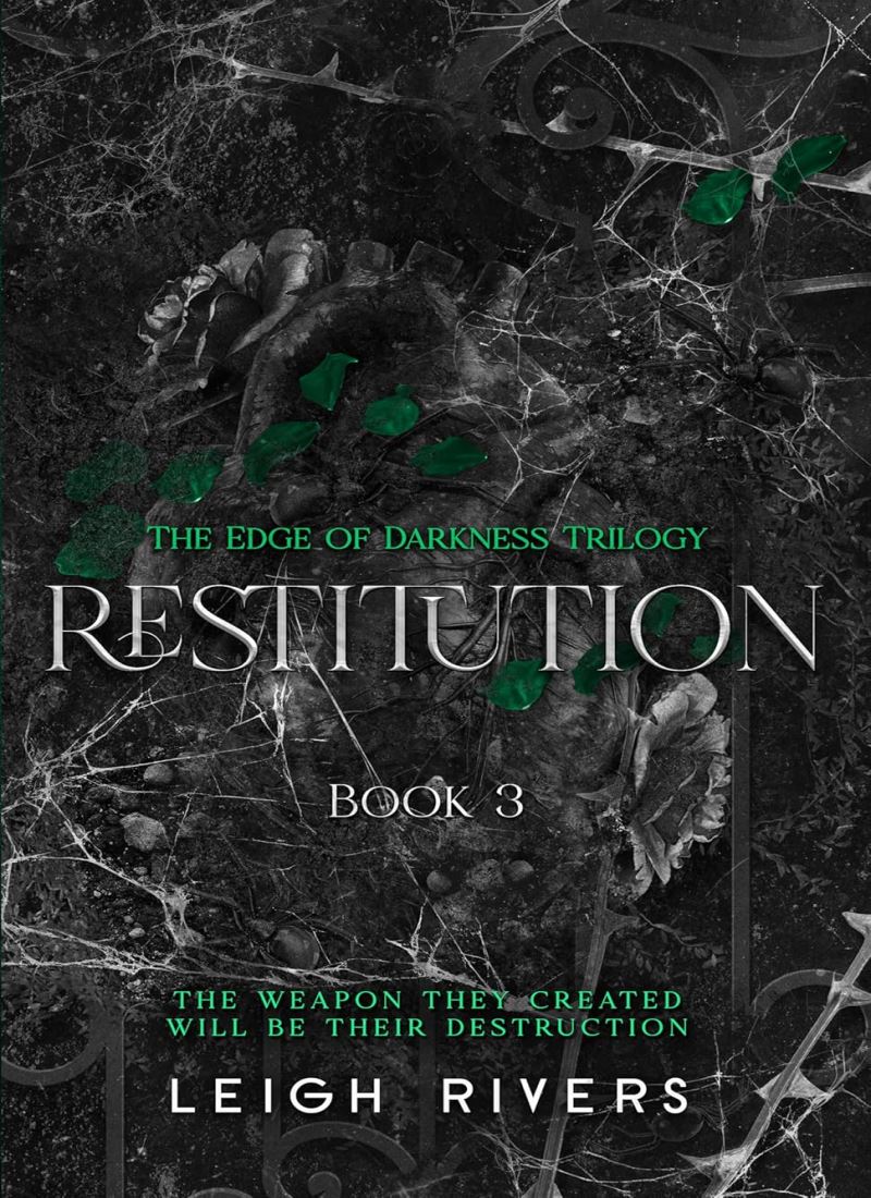 Restitution (The Edge of Darkness 3) main 1 1