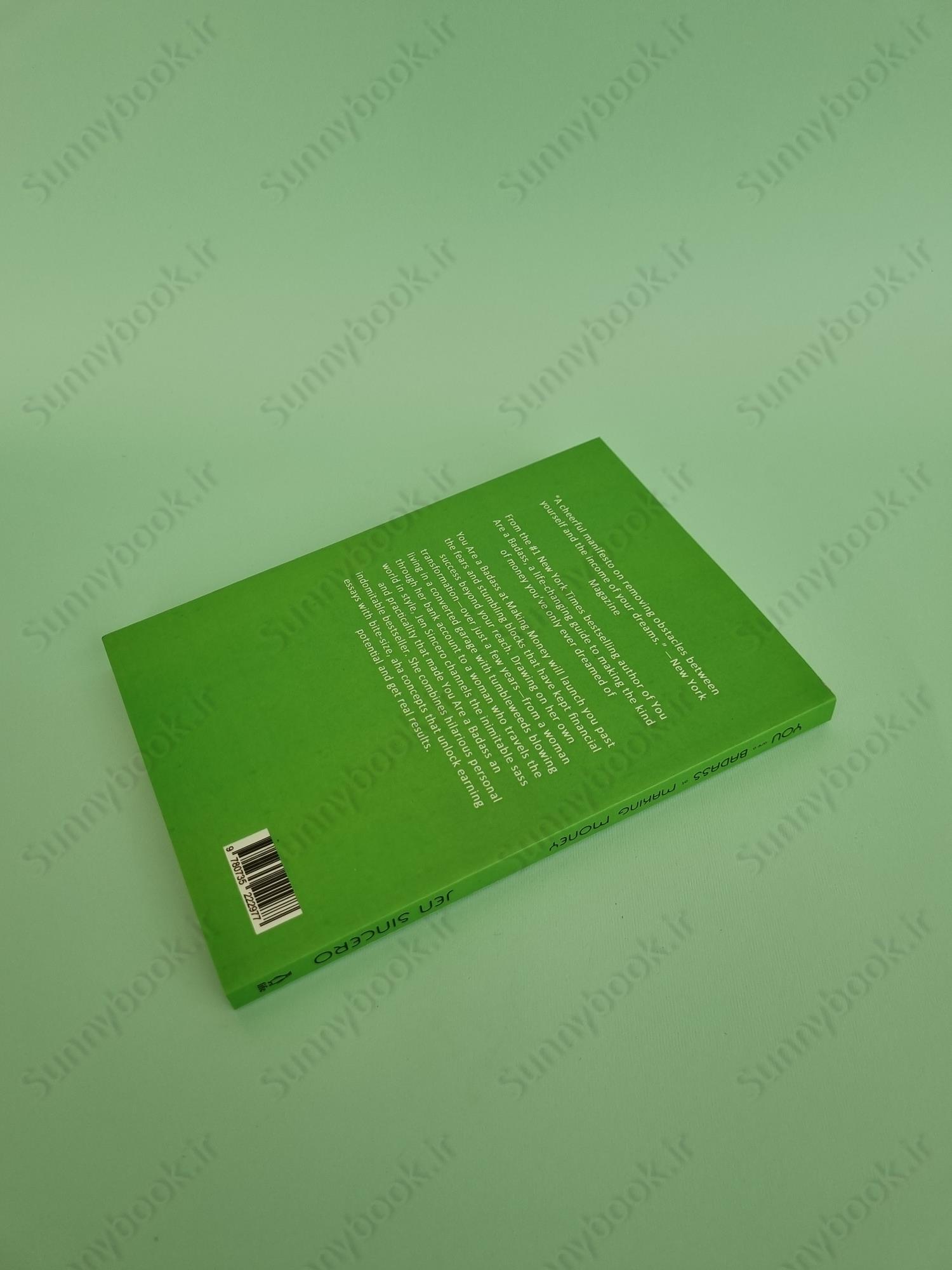 You Are a Badass at Making Money main 1 4