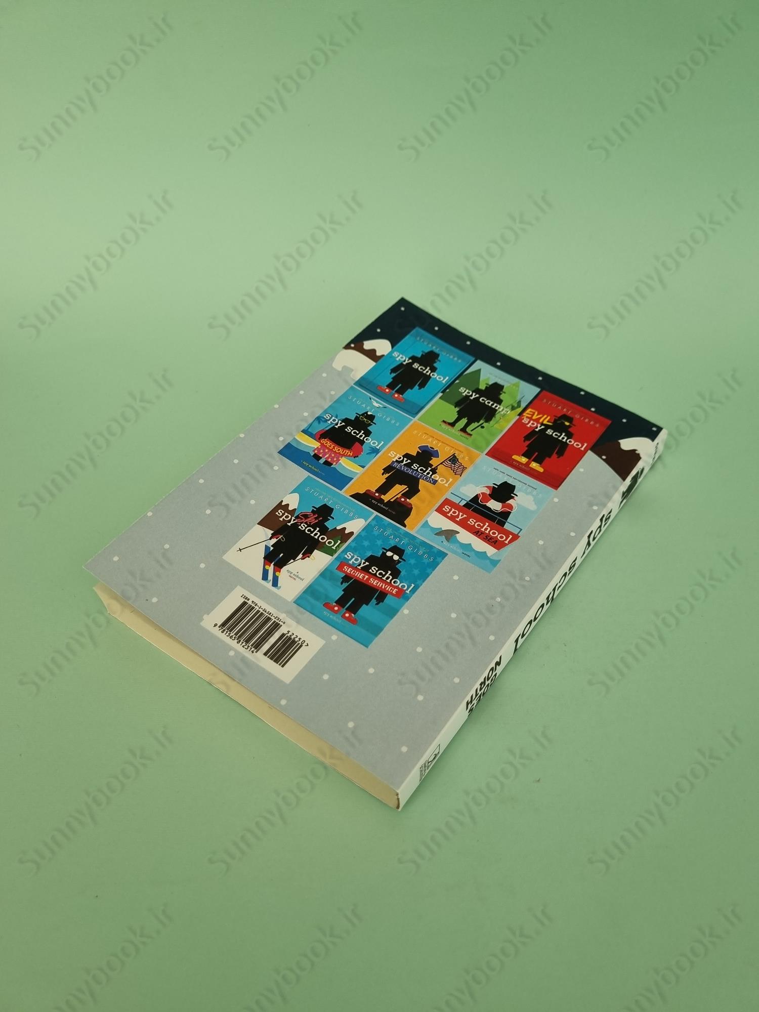 Spy School Goes North (Spy School 11) main 1 6