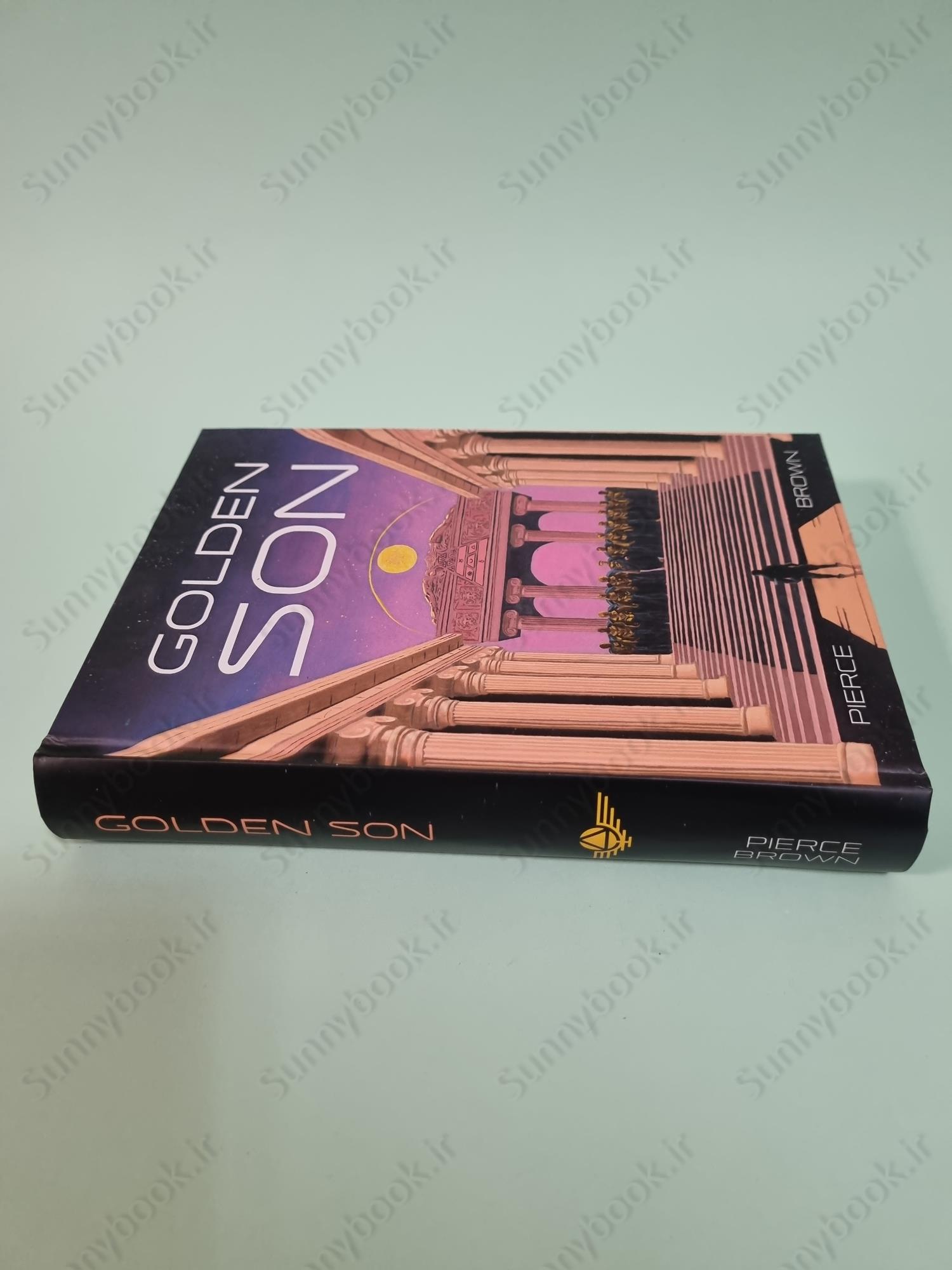 Golden Son (Red Rising 2) main 1 4