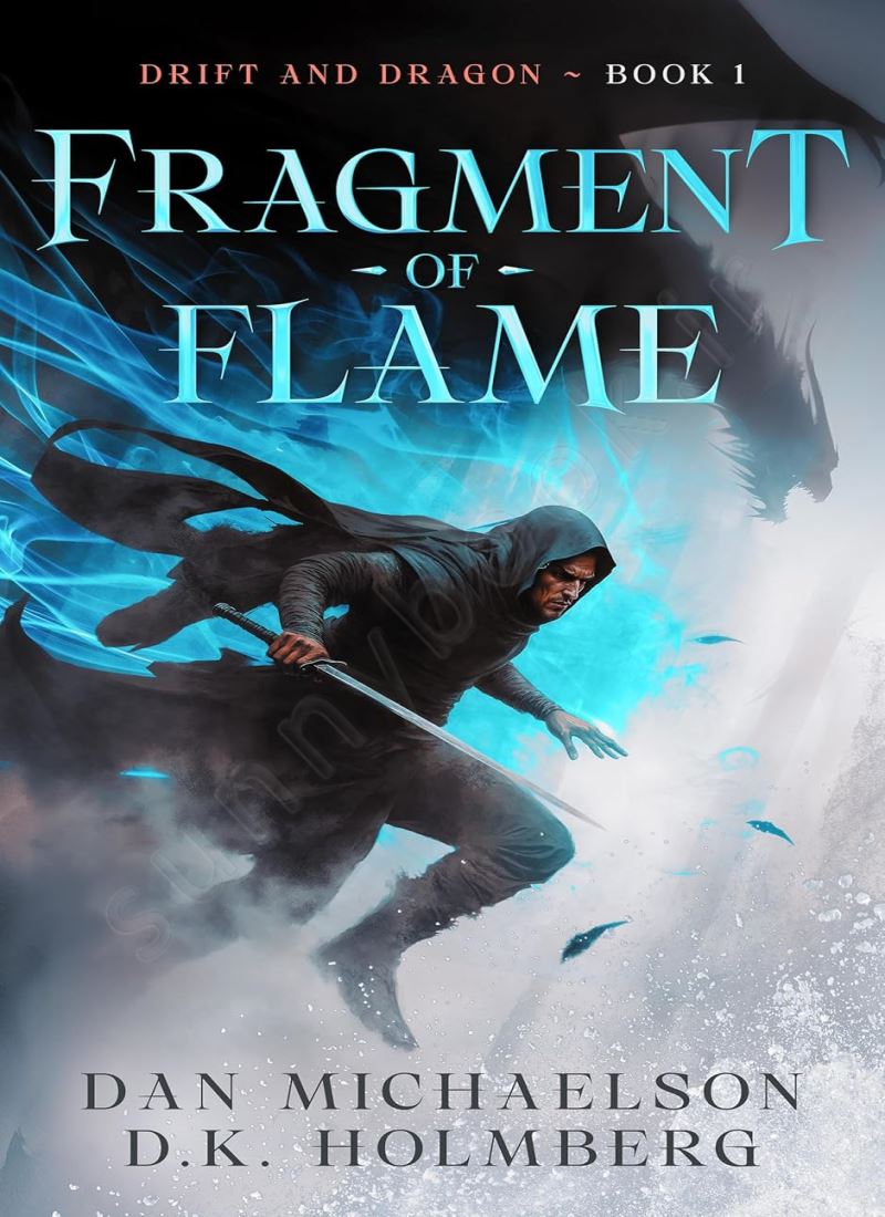 Fragment of Flame (Drift and Dragon Book 1) Model.Title