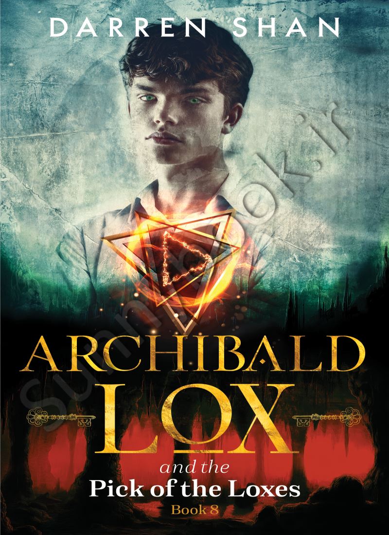 Archibald Lox and the Pick of Loxes (Archibald Lox 8) main 1 1