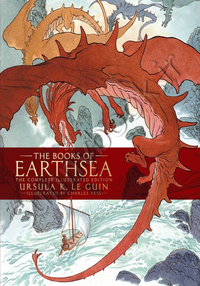 The Books of Earthsea (Part 2) main 1 1