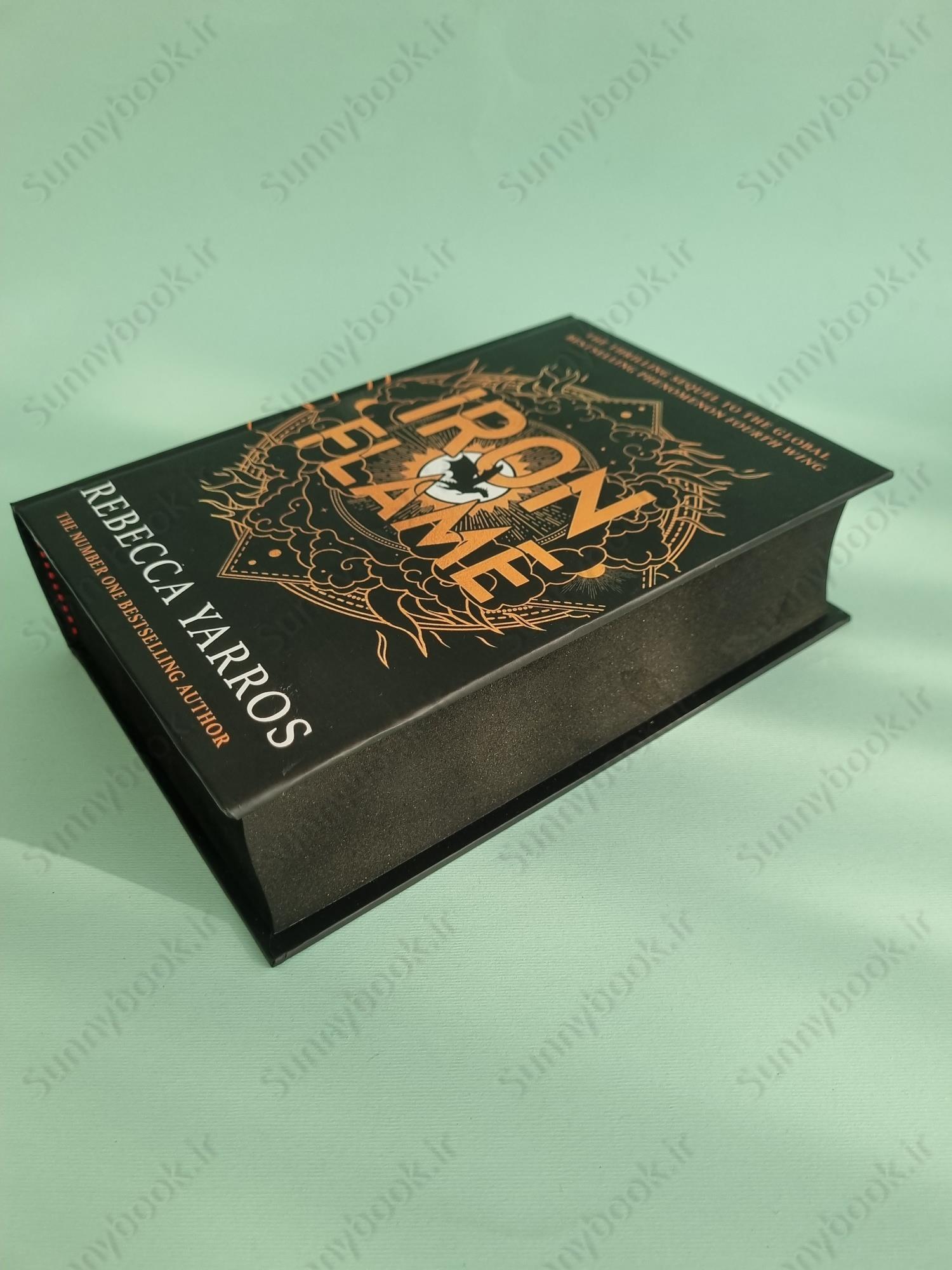 Iron Flame (The Empyrean , 2) main 1 5