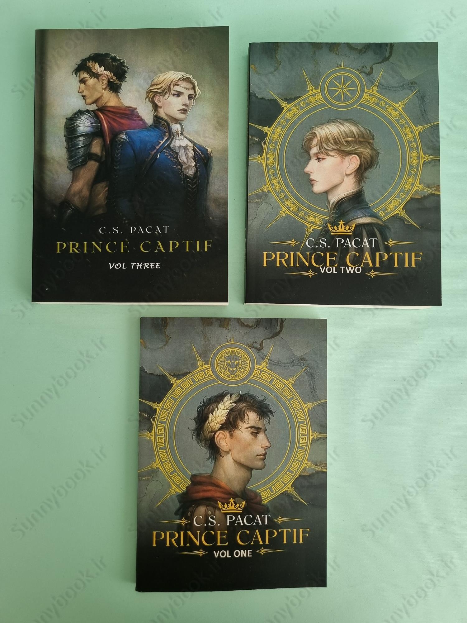 Prince's Gambit (Captive Prince 2) main 1 5