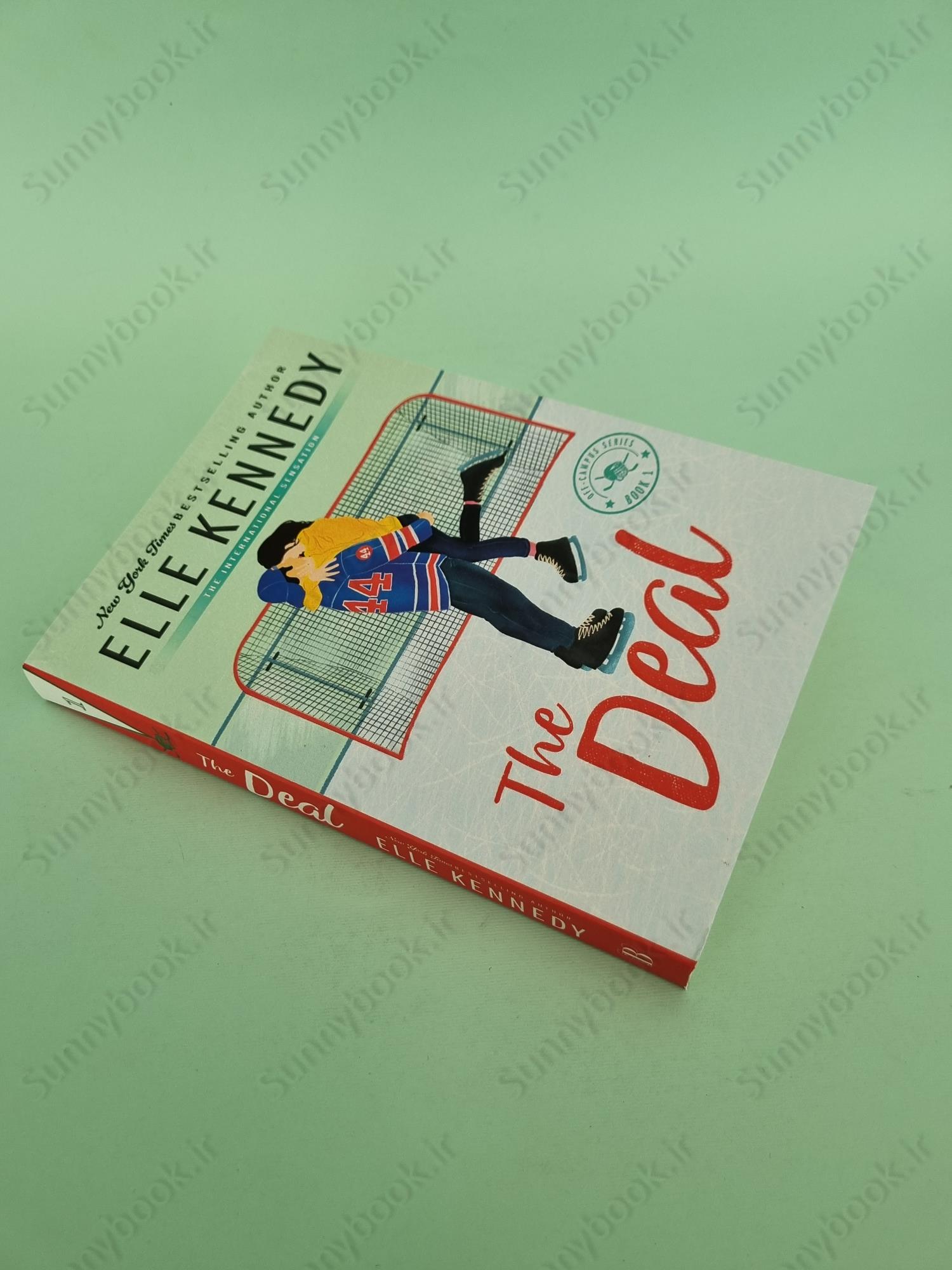 The Deal (Off-Campus, 1) main 1 3