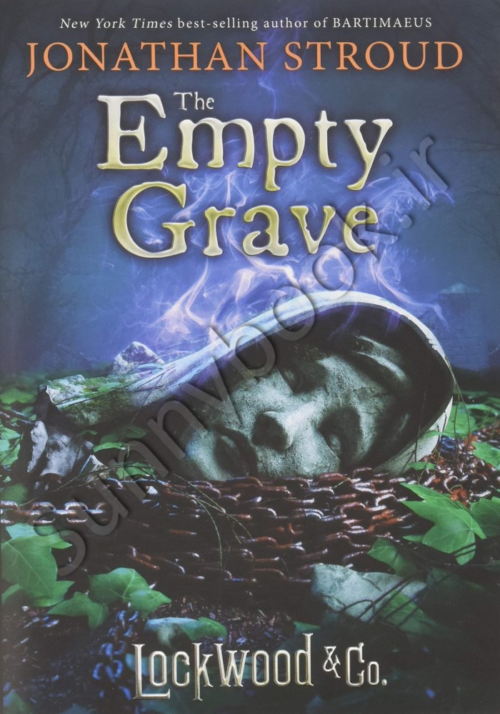 Lockwood & Co.: The Empty Grave (Lockwood & Co., 5) main 1 1