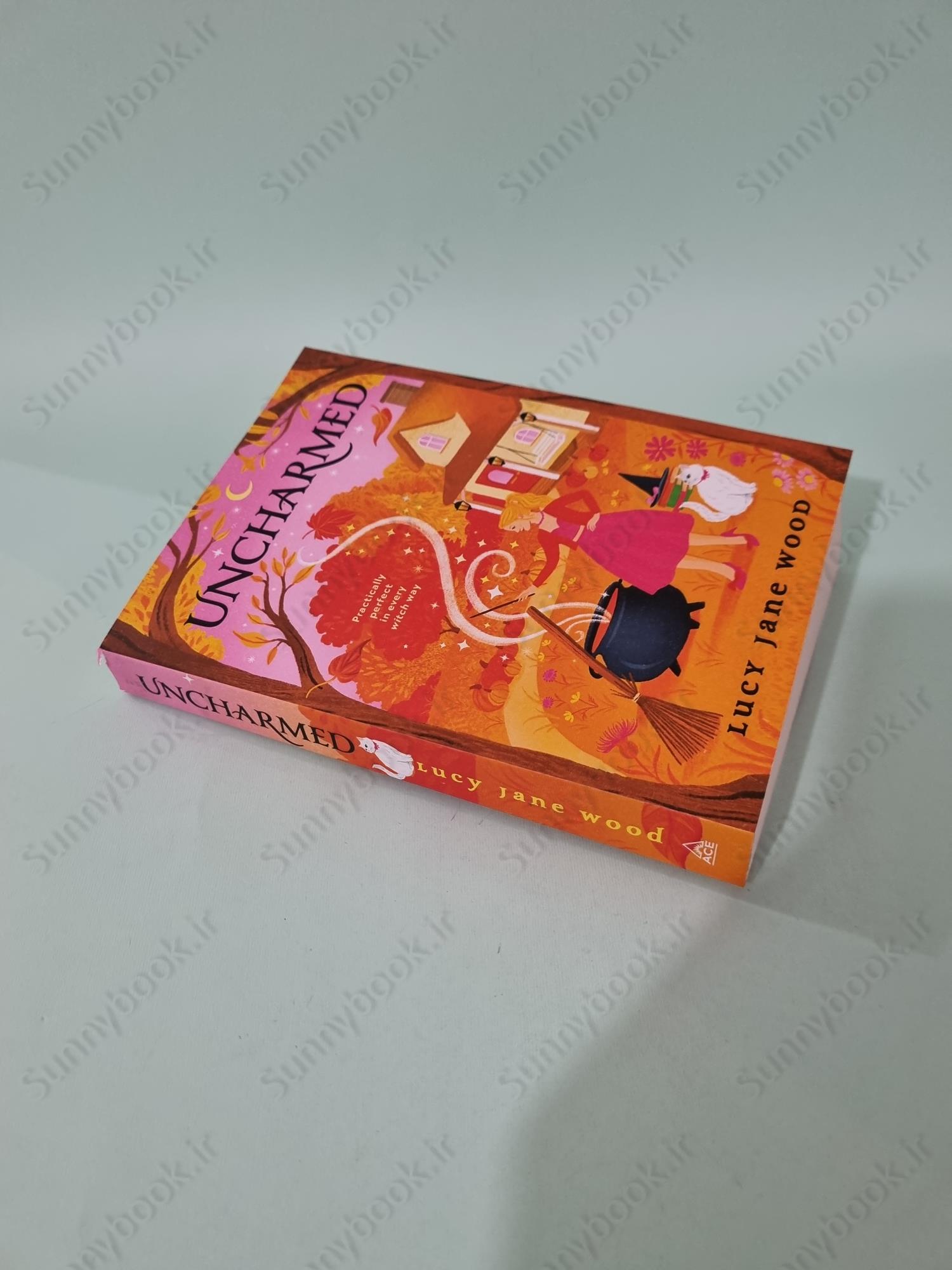 Uncharmed (Rewitched 2) main 1 3