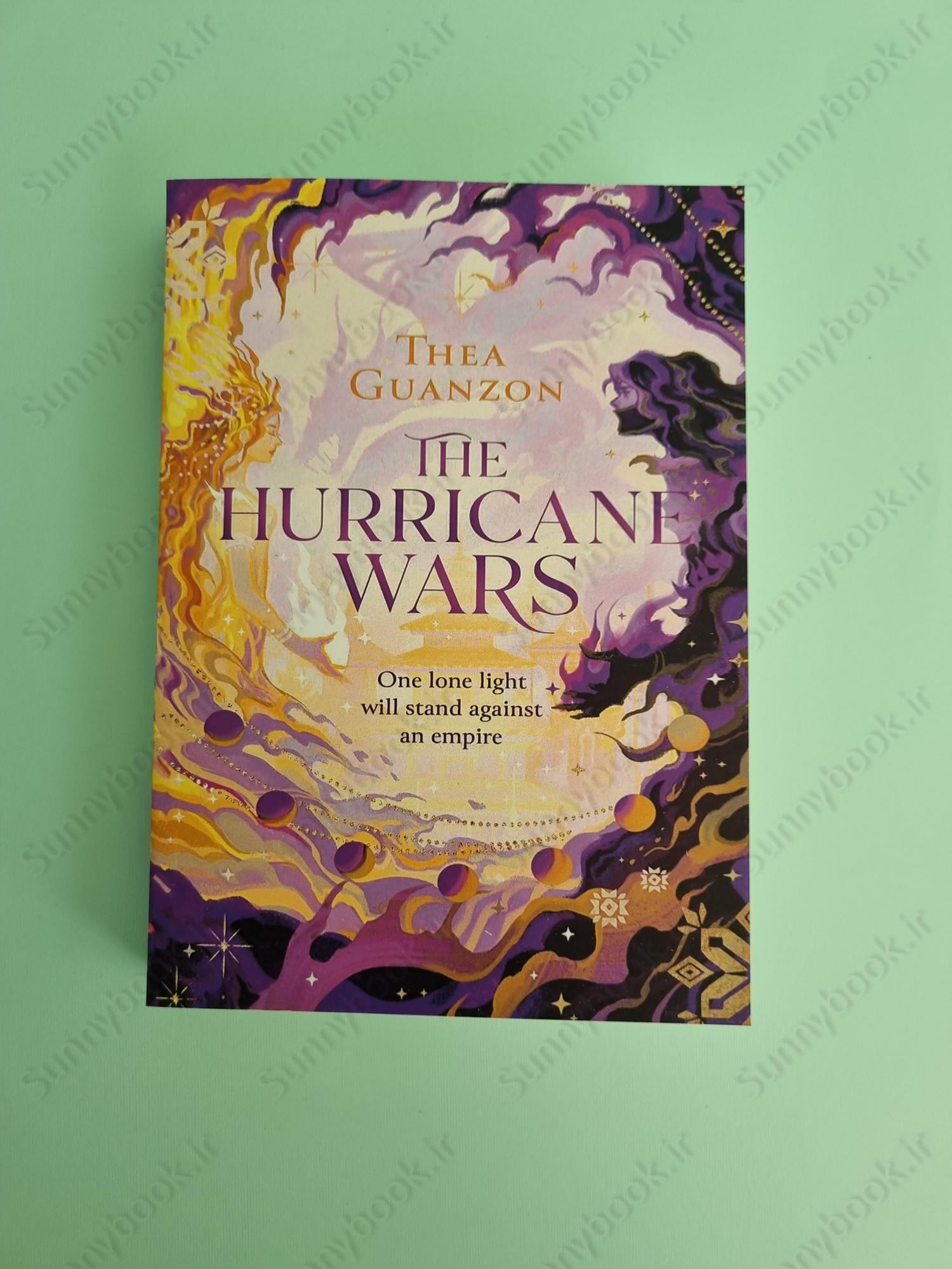The Hurricane Wars (The Hurricane Wars 1) main 1 2