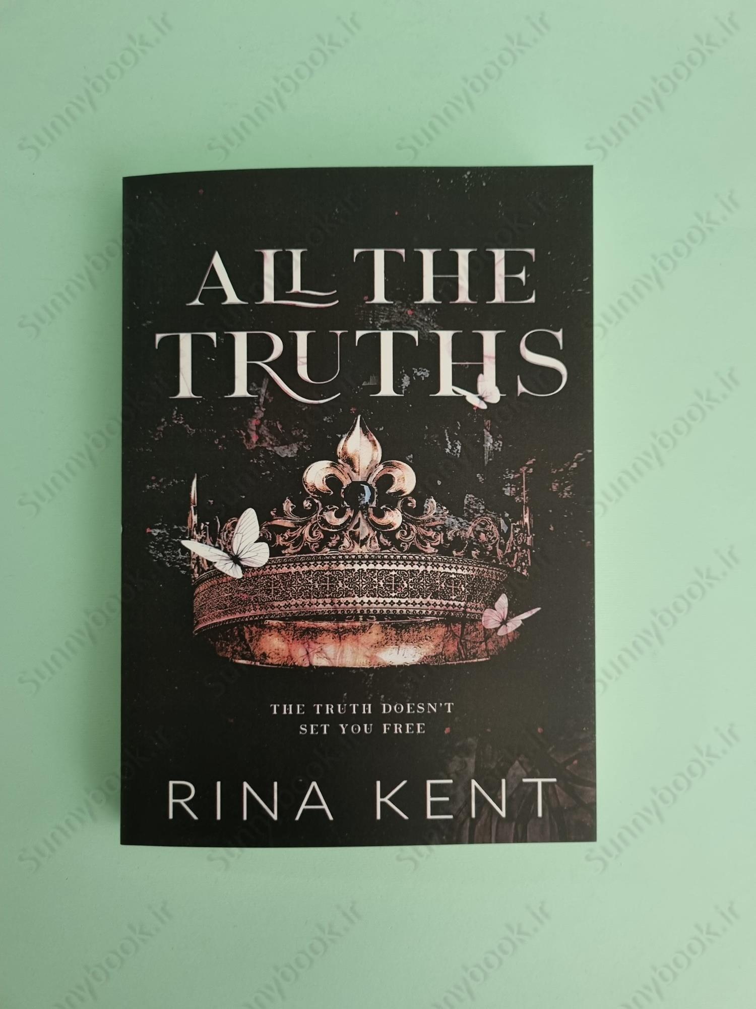 All The Truths: Special Edition Print main 1 2