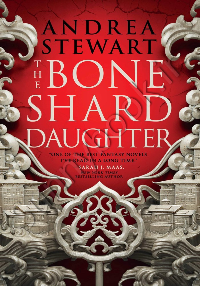 The Bone Shard Daughter (The Drowning Empire 1) main 1 1