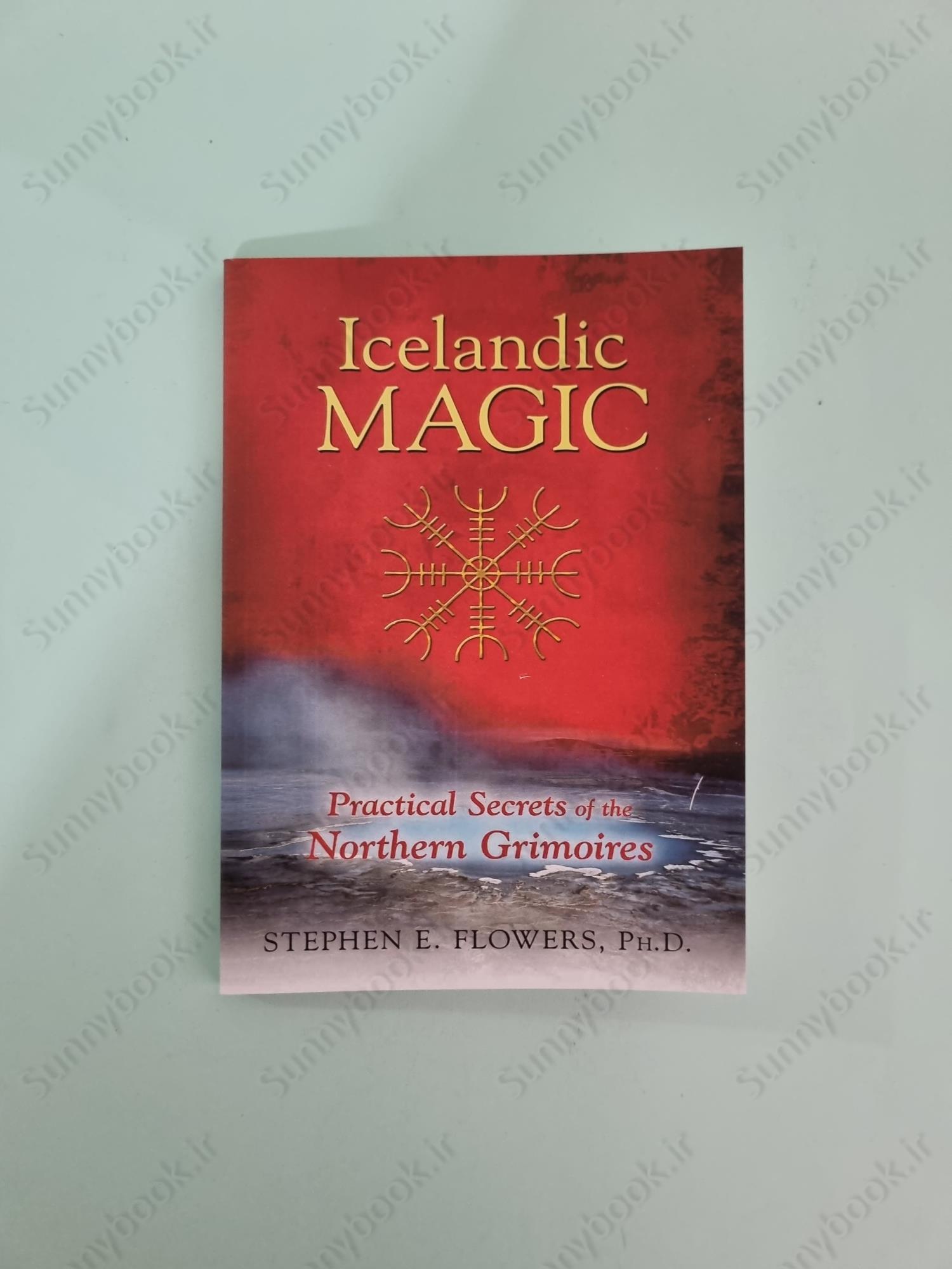 Icelandic Magic: Practical Secrets of the Northern Grimoires main 1 2