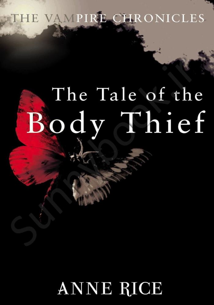 The Tale Of The Body Thief (The Vampire Chronicles 4) main 1 1