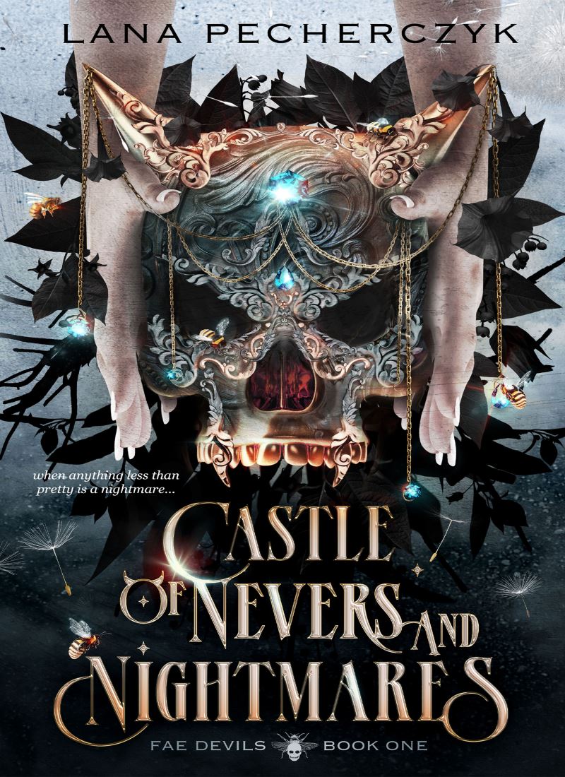 Castle of Nevers and Nightmares (Fae Devils Book 1) main 1 1