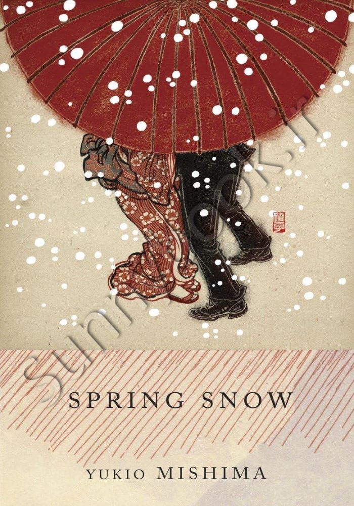 Spring Snow: The Sea of Fertility, 1 main 1 1