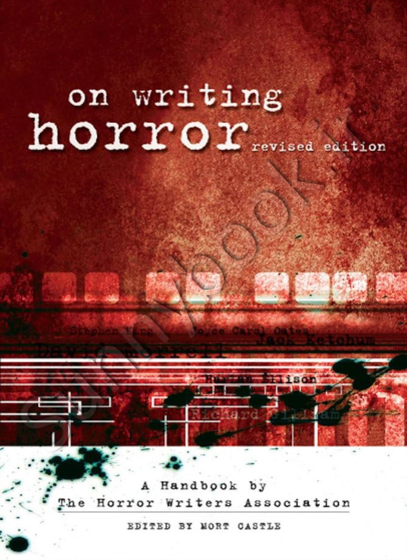 On Writing Horror main 1 1