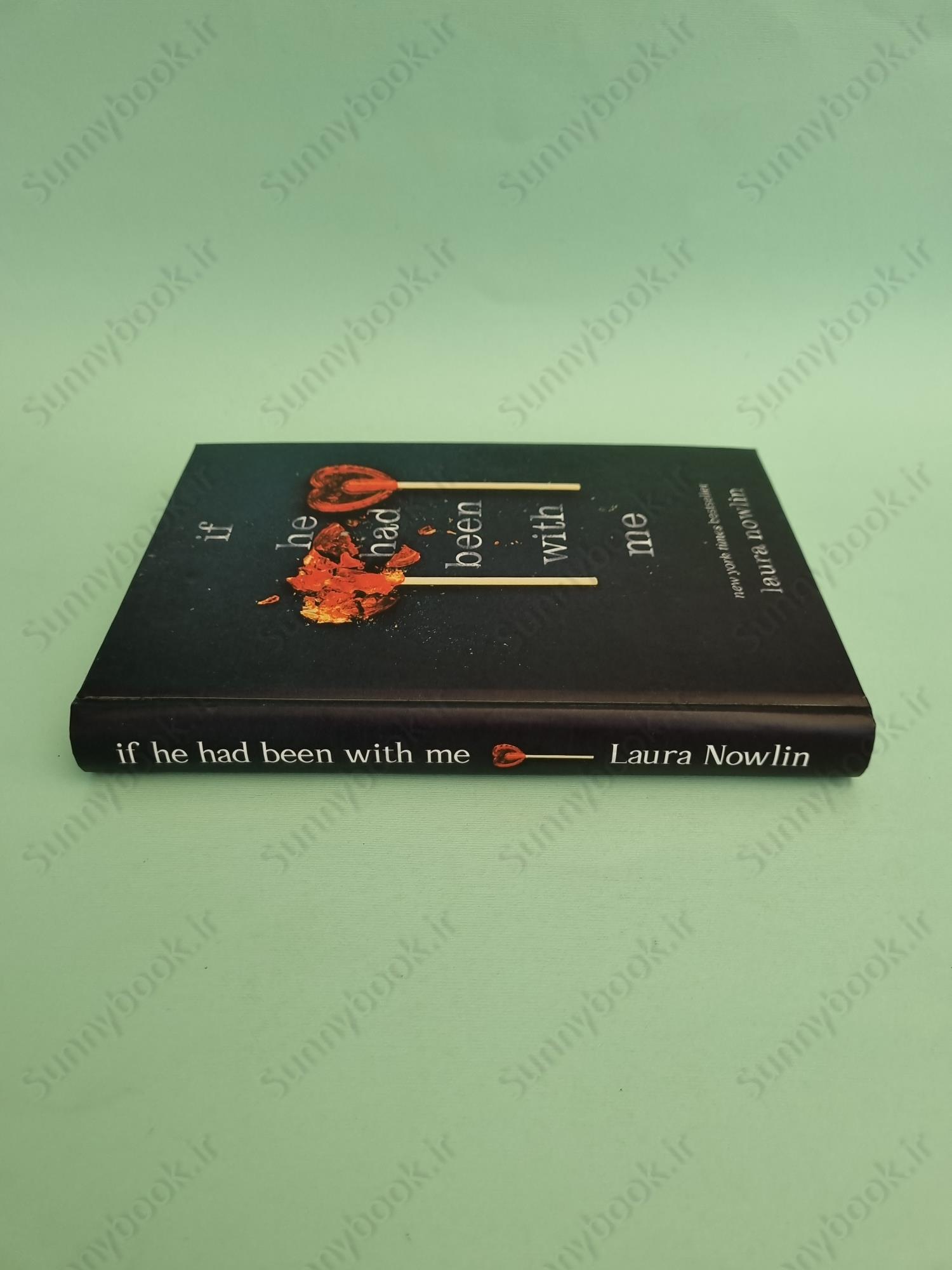 If He Had Been with Me main 1 5