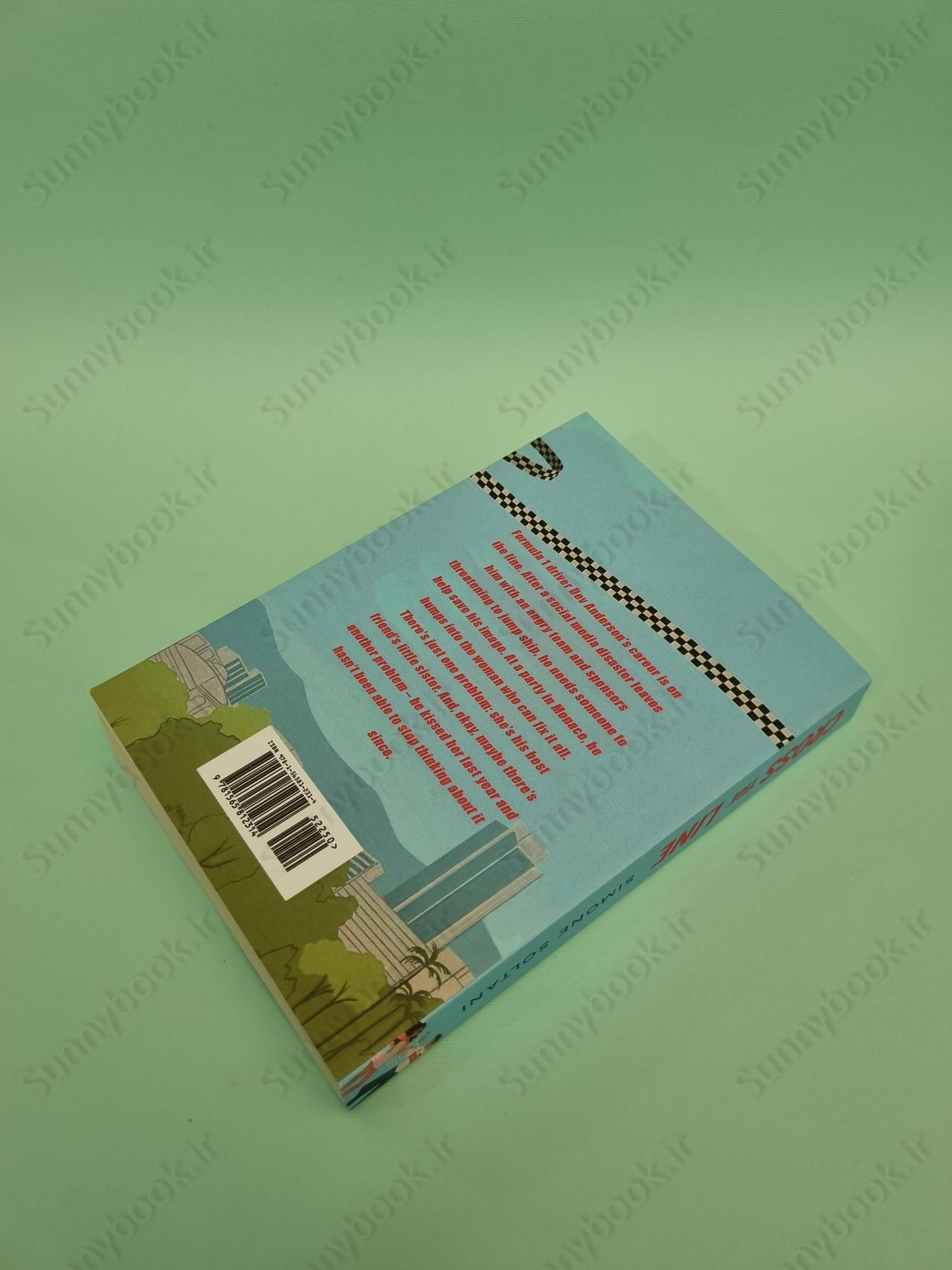 Cross the Line (Lights Out 1) main 1 5