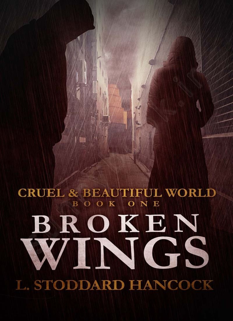 Broken Wings (Cruel and Beautiful World 1) Model.Title