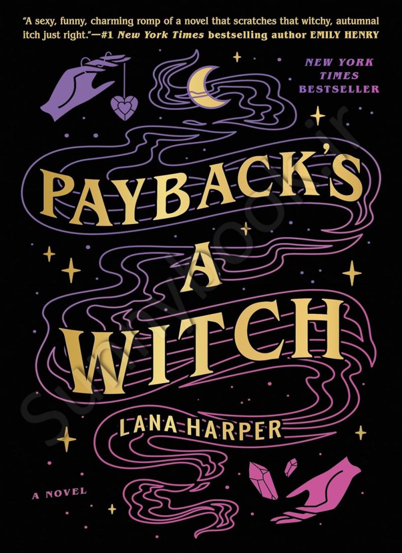 Payback's a Witch (The Witches of Thistle Grove 1) main 1 1