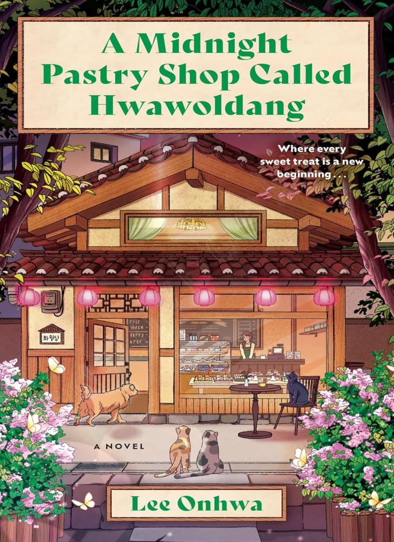 A Midnight Pastry Shop Called Hwawoldang main 1 1