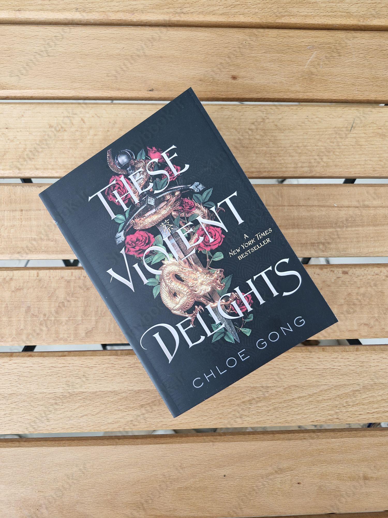 These Violent Delights (These Violent Delights Duet 1) main 1 2