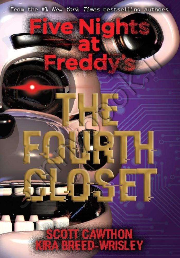 The Fourth Closet: Five Nights at Freddy’s main 1 1