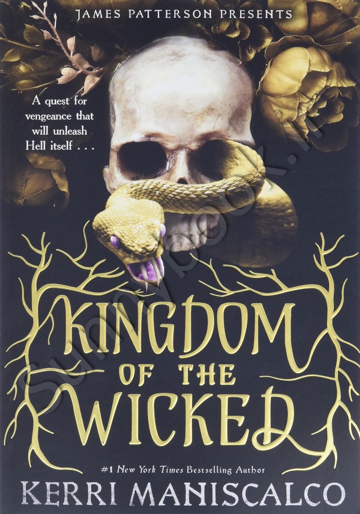 Kingdom of the Wicked (Kingdom of the Wicked 1) main 1 1