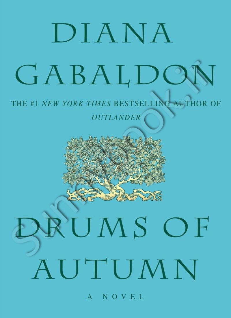 Drums of Autumn (Outlander 4) main 1 1