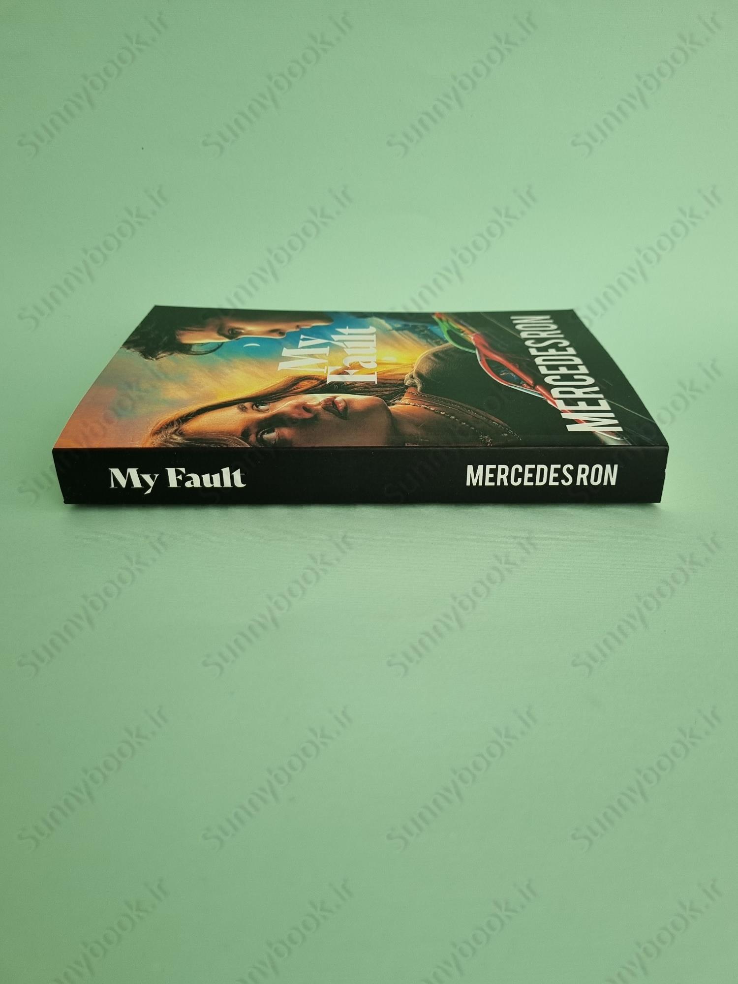 My Fault (Culpable Book 1) main 1 4