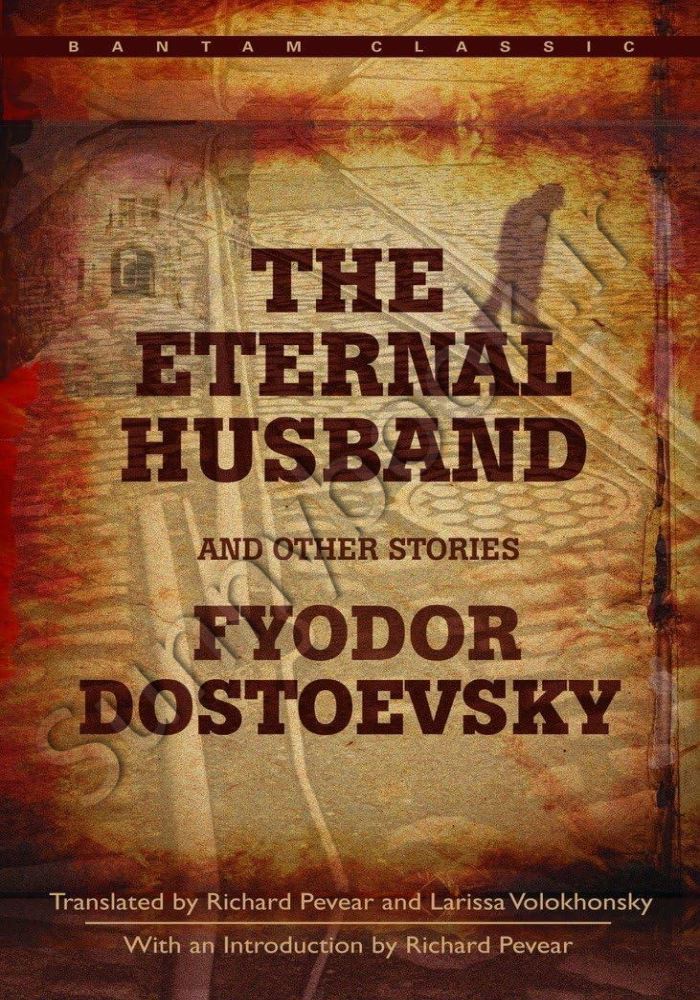 The Eternal Husband and Other Stories main 1 1