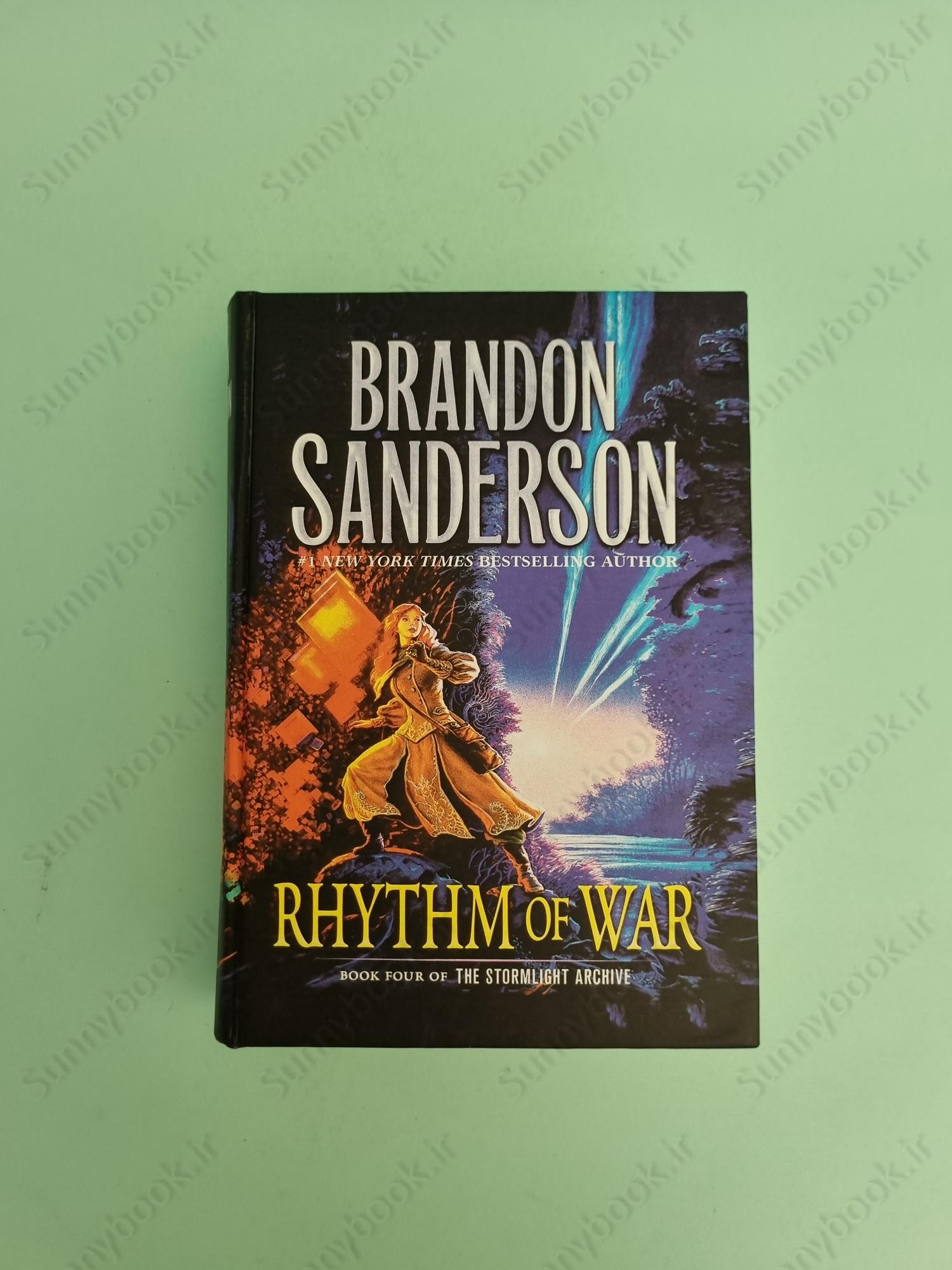 Rhythm of War: Part 2(The Stormlight Archive 4) main 1 2