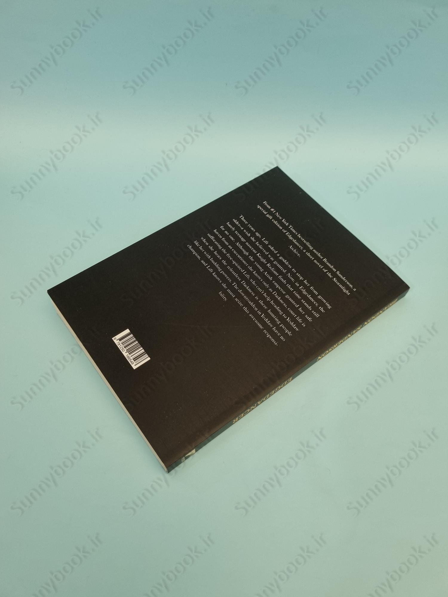 Edgedancer (The Stormlight Archive 2.5) main 1 5