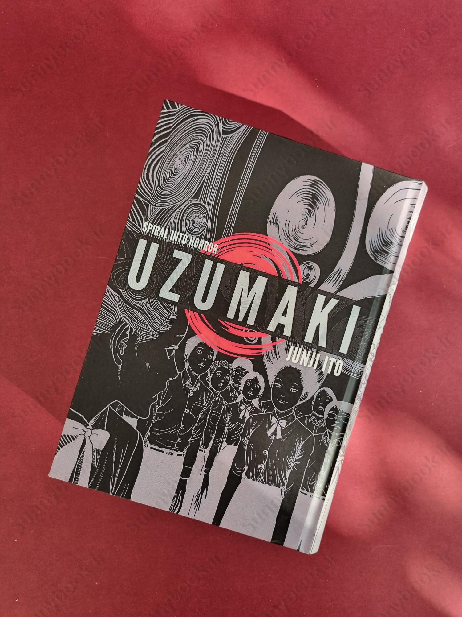 Uzumaki (3-in-1 Deluxe Edition) main 1 5