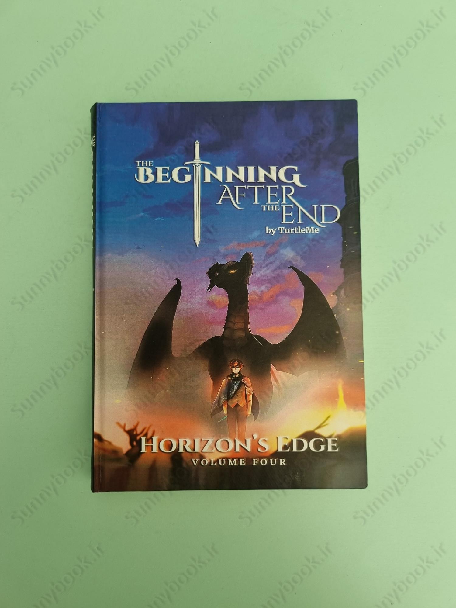 The Beginning After The End: Horizon's Edge, Book 4 main 1 2