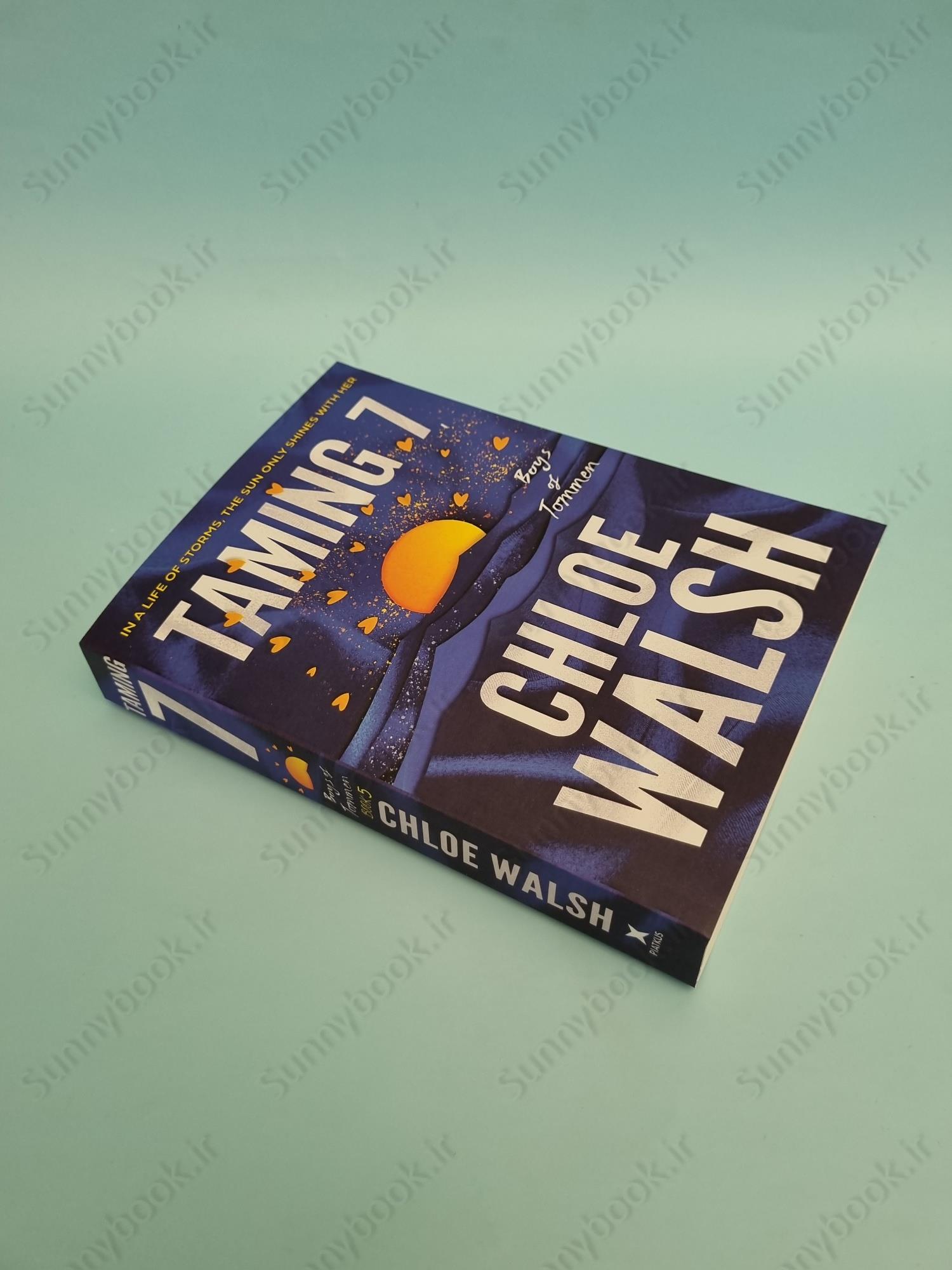 Taming 7 (Boys of Tommen 5) main 1 3