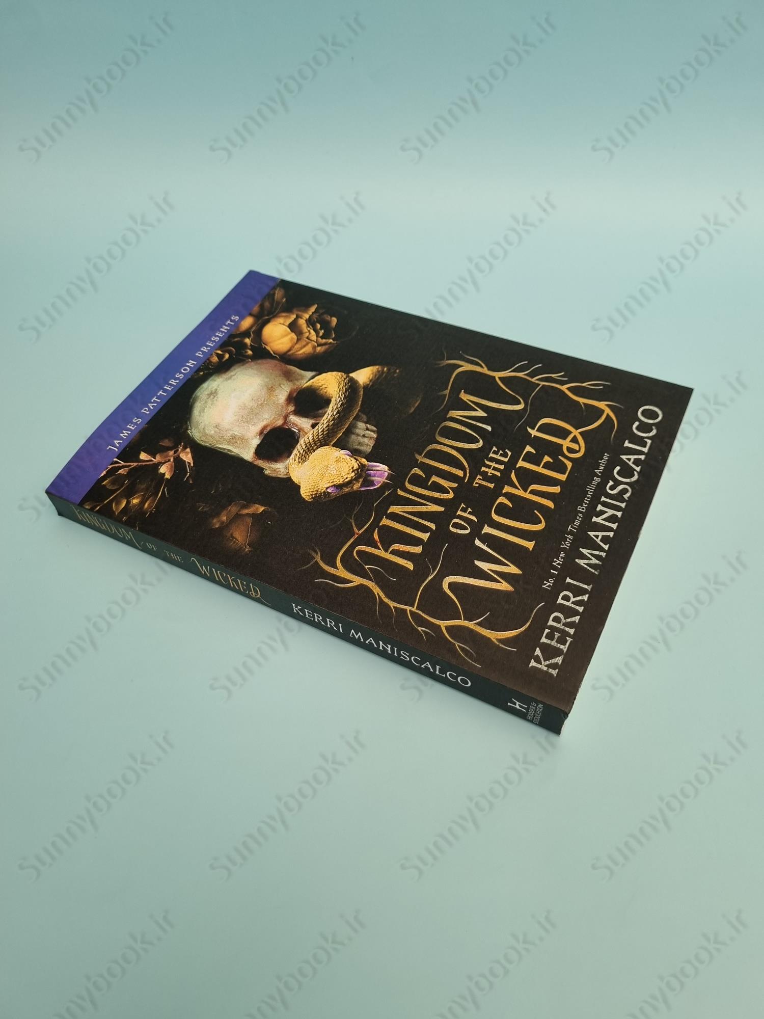 Kingdom of the Wicked (Kingdom of the Wicked 1) main 1 3