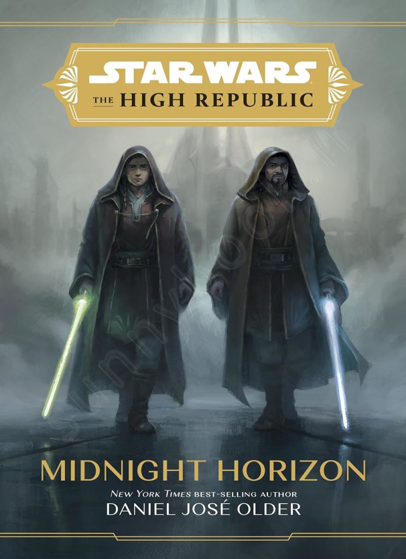 Midnight Horizon (Star Wars: The High Republic) Model.Title
