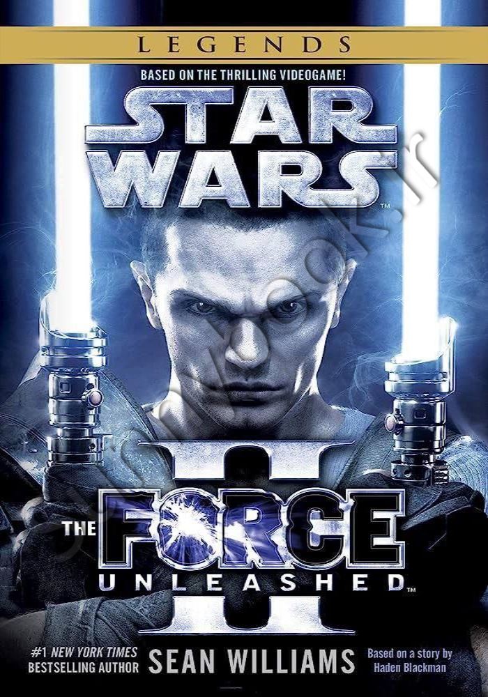 The Force Unleashed II (Star Wars) main 1 1