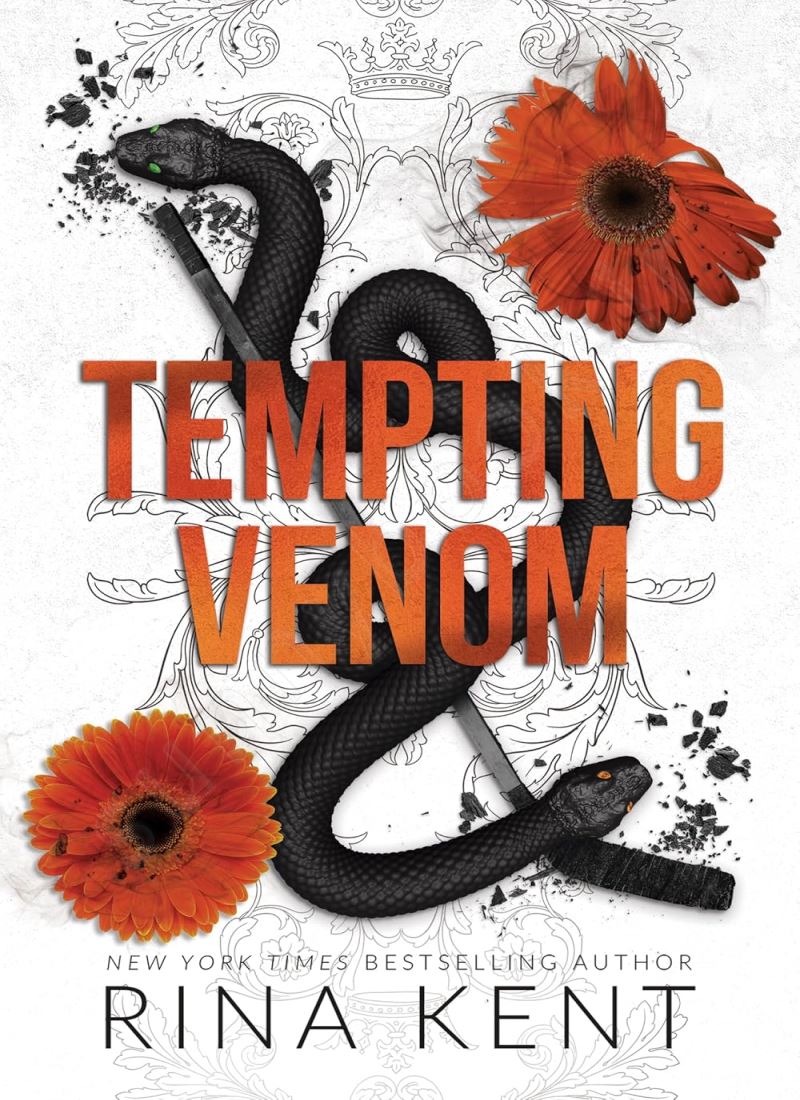 Tempting Venom (Vipers 3) main 1 1