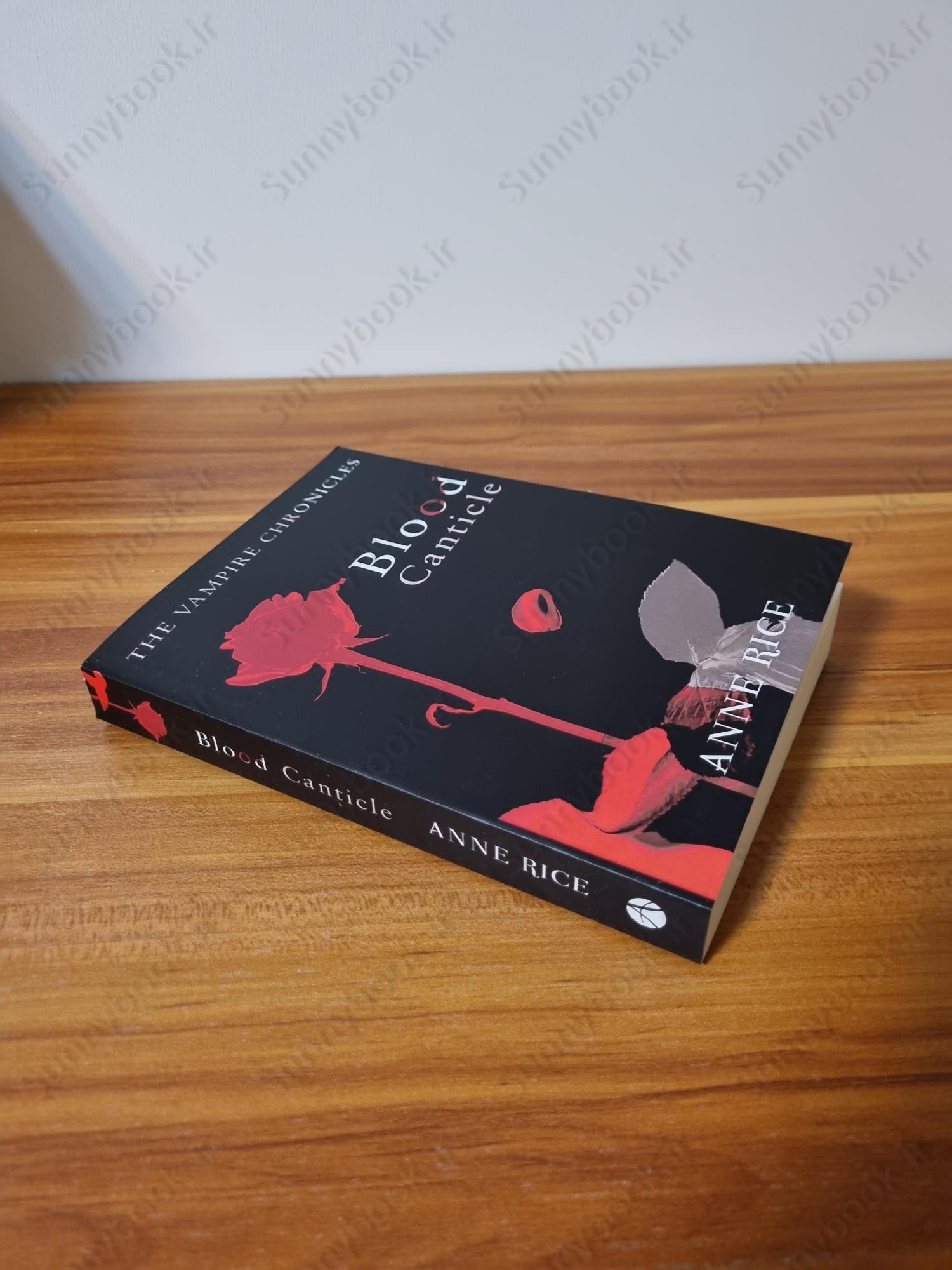 Blood Canticle (The Vampire Chronicles 10) main 1 3