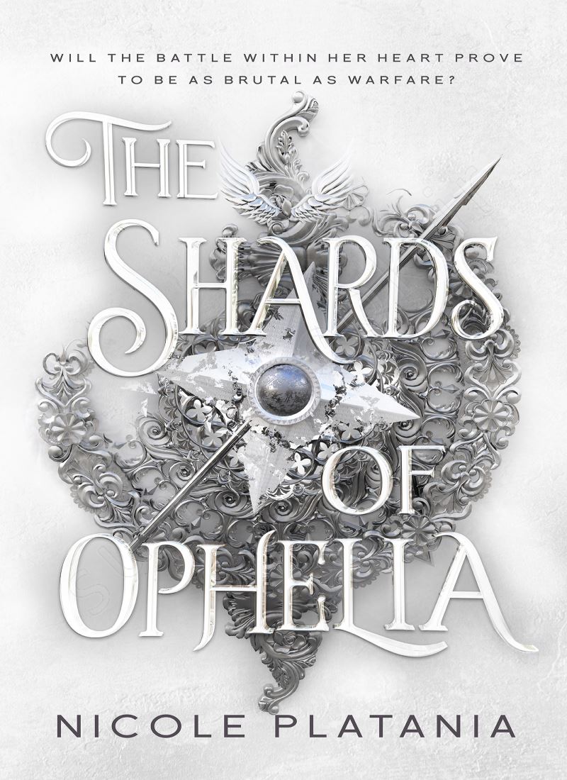 The Shards of Ophelia (The Curse of Ophelia book 2) main 1 1