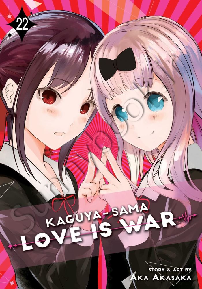 Kaguya-sama: Love Is War, Vol. 22 main 1 1