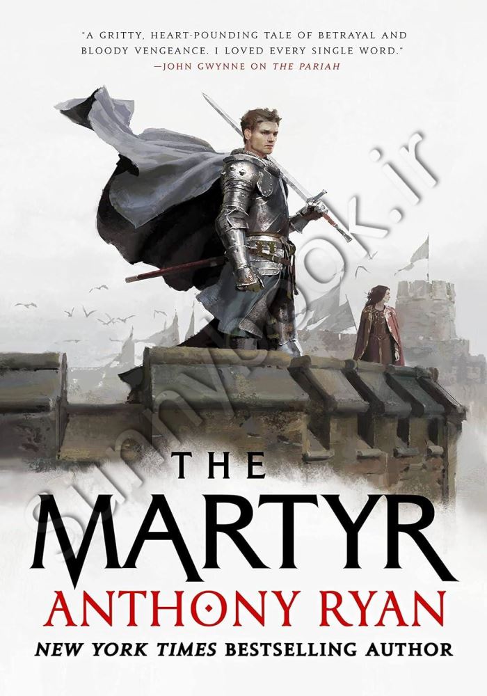 The Martyr (The Covenant of Steel, 2) main 1 1