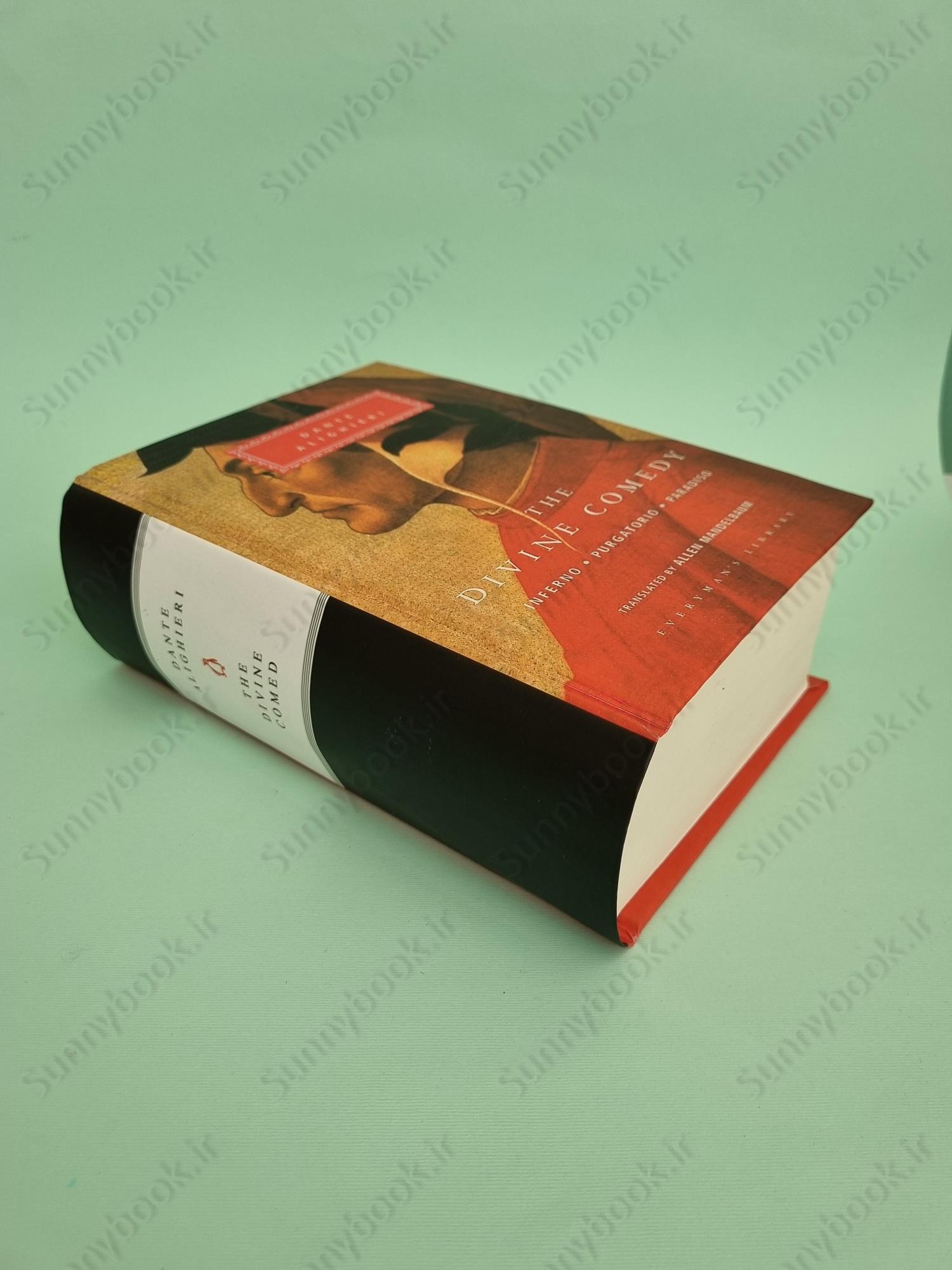 The Divine Comedy (The Inferno, The Purgatorio, and The Paradiso) main 1 3