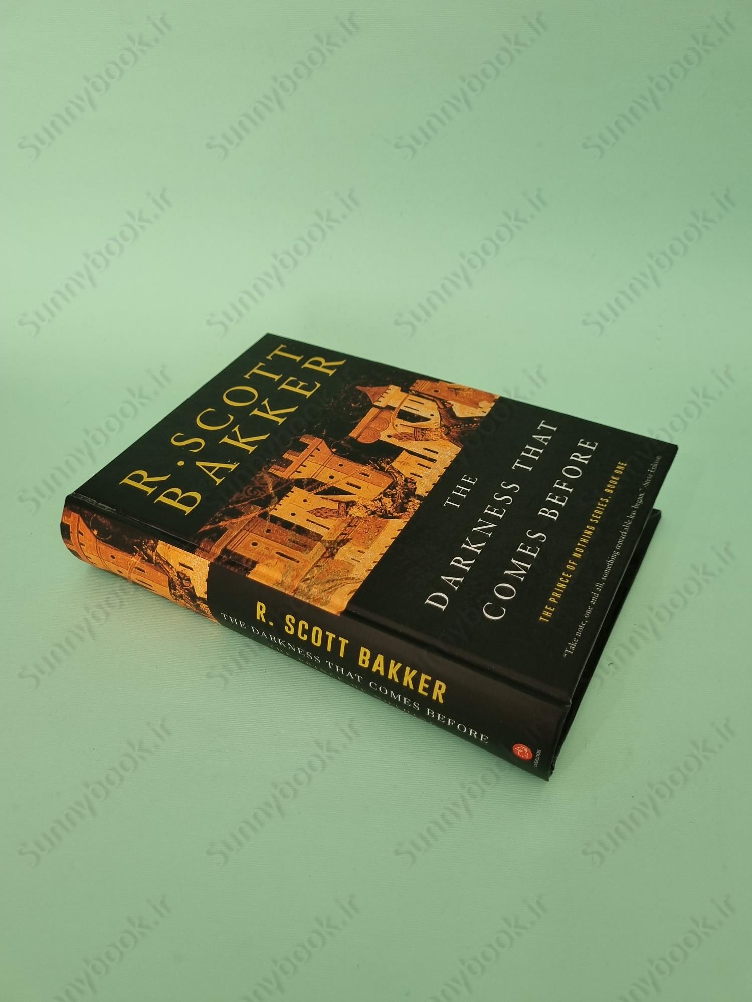 The Darkness That Comes Before (The Prince of Nothing 1) main 1 3