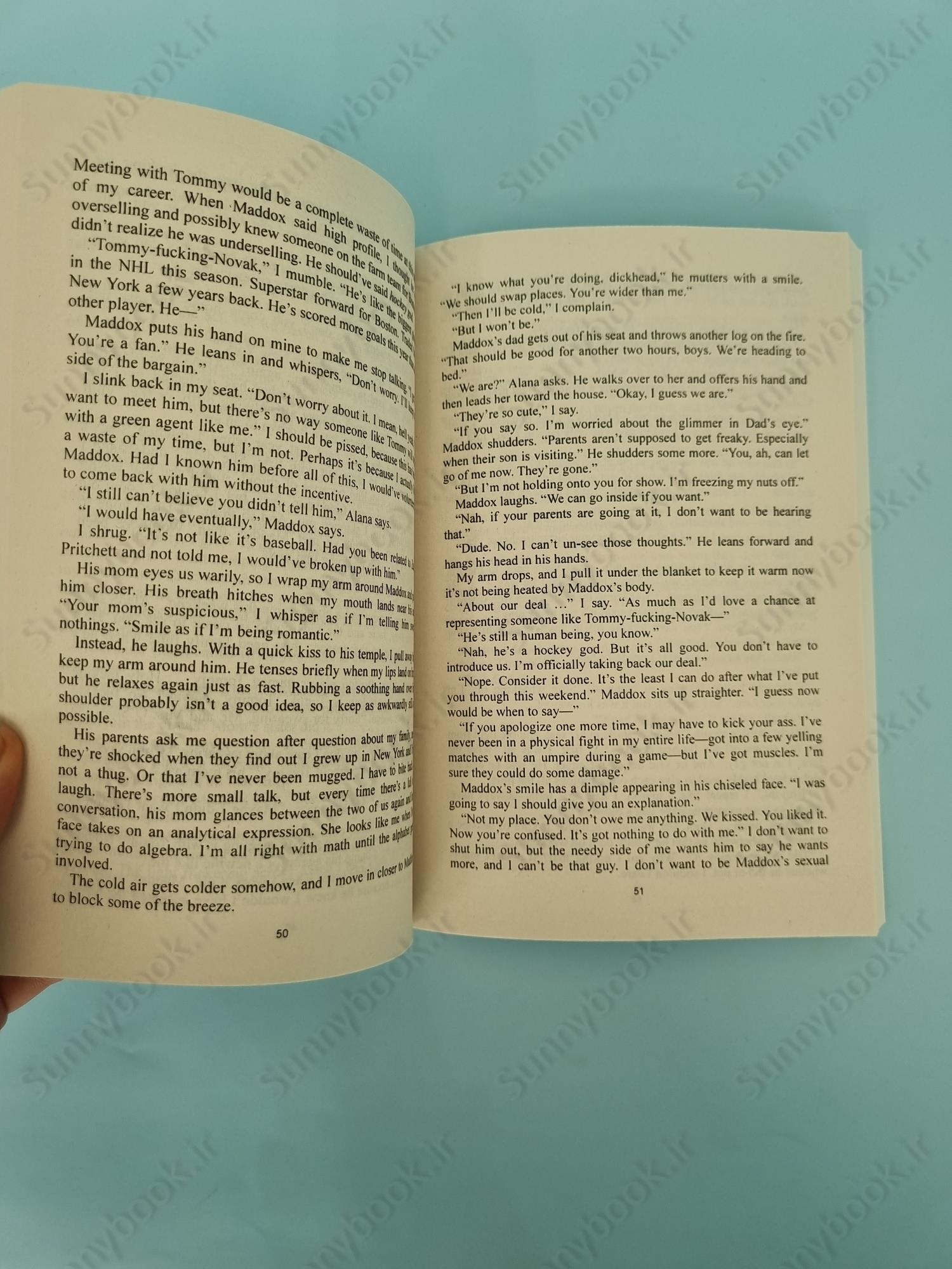 Fake Out (Fake Boyfriend 1) main 1 6