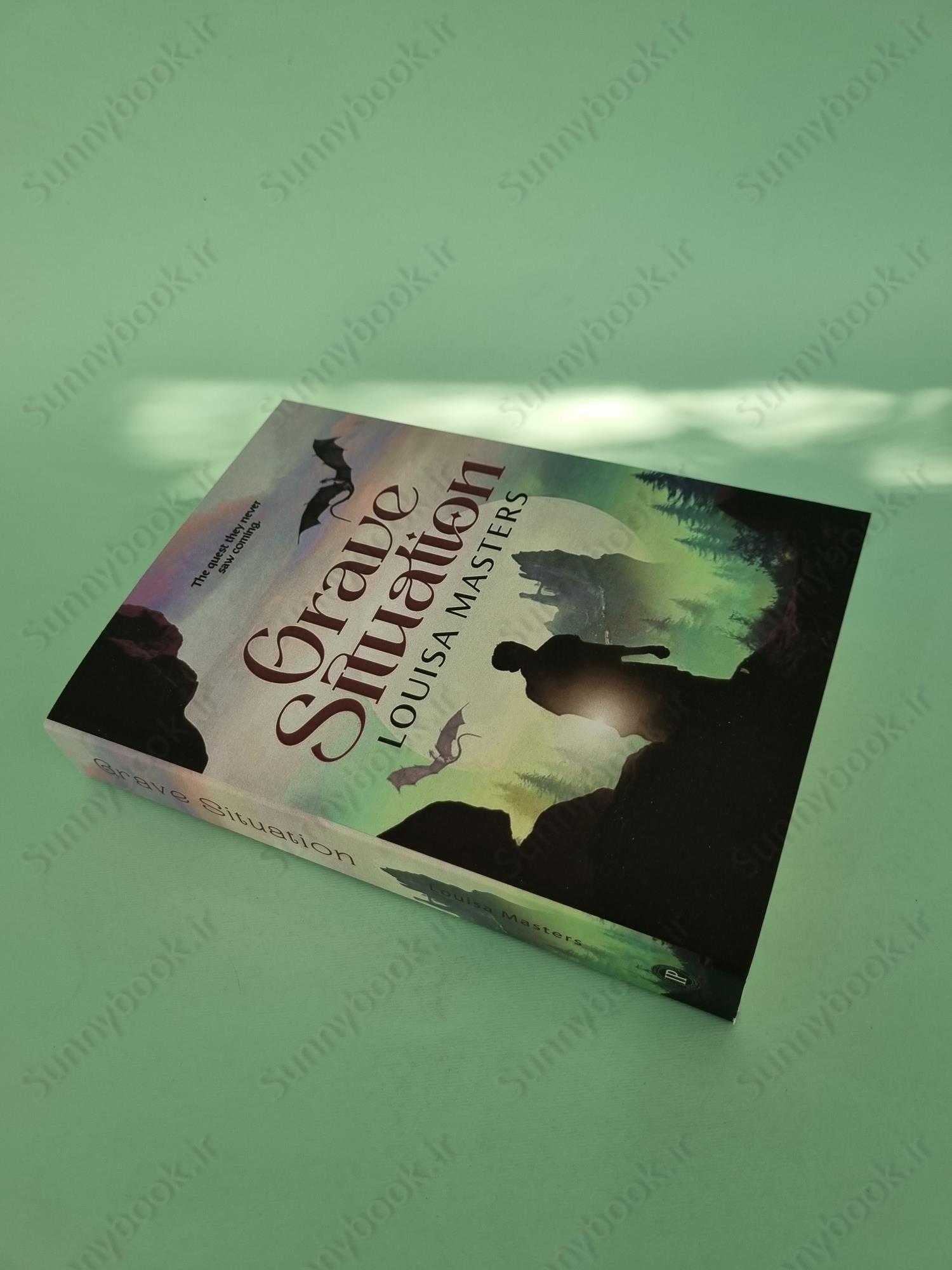 Grave Situation main 1 3